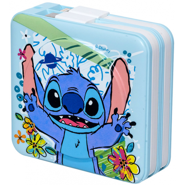 infoThink iPD-10000PLC 八合一 MAX 行動電源 (史迪仔)